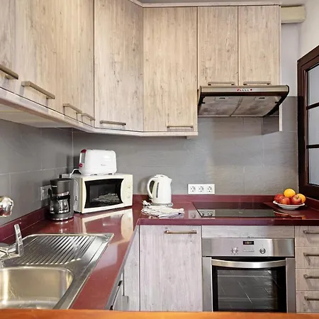 Apartamento White Sun Playa Honda  Buitenkant foto