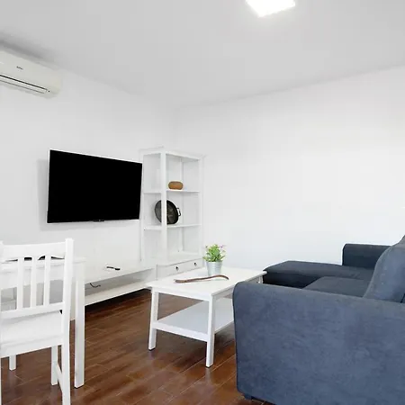 Apartamento White Sun Playa Honda  Buitenkant foto